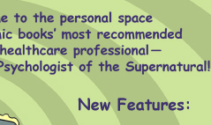 Welcome to the personal space for comic books' most recommended mental healtcare professional -- Dr. Id, Psychologist of the Supernatural!